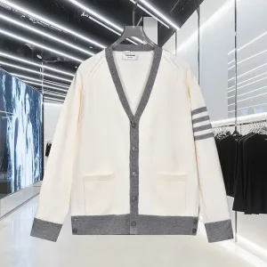 Aaa Thom Browne Cotton Jeans