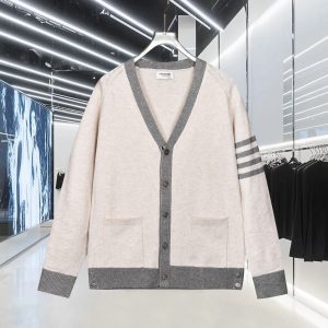 Aaa High Quality Thom Browne Cotton Jeans