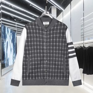 Luxury Thom Browne Cotton Jeans