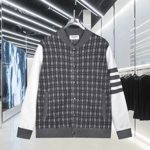 Luxury Thom Browne Cotton Jeans