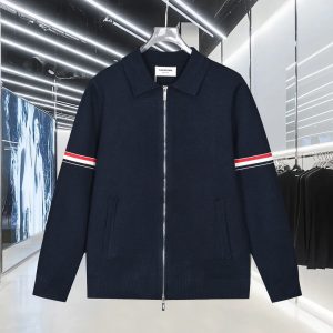 Luxury High Quality Thom Browne Cotton Jeans