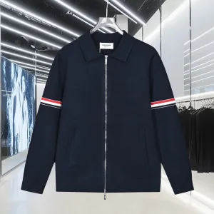 Luxury High Quality Thom Browne Cotton Jeans