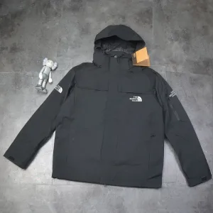 Super Clone The North Face Outerwear Green Windstopper Spring Summer Autumn Color Blocking