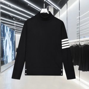 1:1 High Quality Thom Browne Cotton Long-Sleeved Shirts