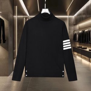 High Quality Designer Thom Browne Wool Sweater