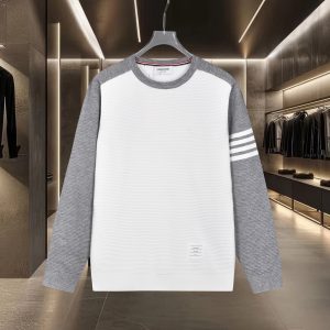 Luxury Thom Browne Wool Sweater