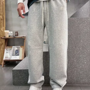 AAA Balenciaga Casual Trousers Autumn Winter