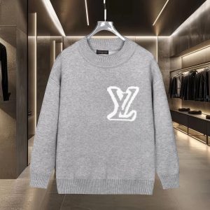 Aaa Luxury Louis Vuitton Jacquard T-Shirts