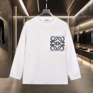 Luxury Loewe Jacquard T-Shirts