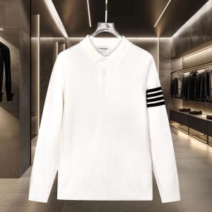 High Quality Aaa Thom Browne Knit Fabric Sweater