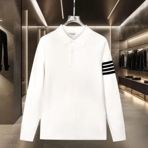 High Quality Aaa Thom Browne Knit Fabric Sweater