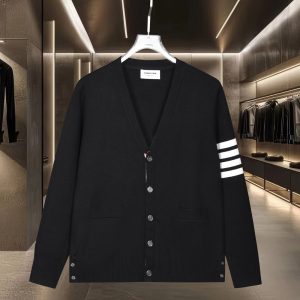 1:1 Thom Browne Wool Outerwear