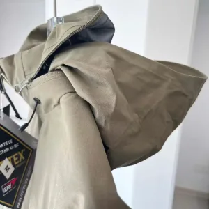 AAA Reps Archaeopteryx Windbreaker Red Gore-Tex Nylon Embroidery