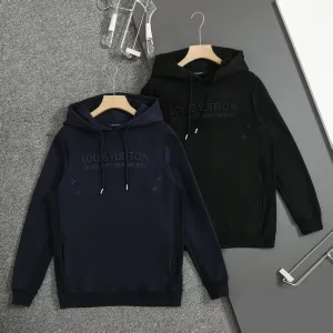 Super Clone Reps Louis Vuitton Jacket Red Eva Cotton Pure Autumn Winter Embroidery