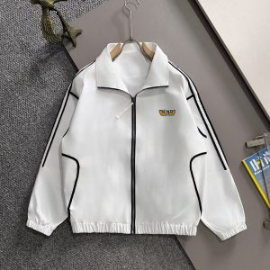 1:1 Luxury Fendi Nylon Outerwear For Autumn