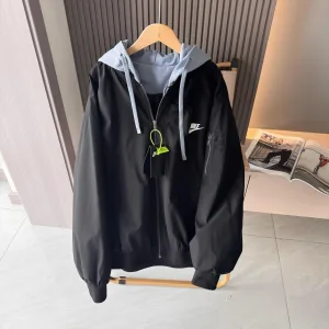 Reps High Quality Nike Jacket Red