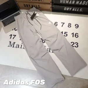 Luxury Adidas Ruler Red Nylon Spandex Mesh Breathable Fabric Summer