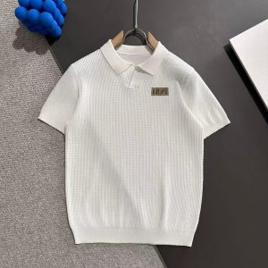 Designer High Quality Fendi Cotton Ruler For Summer