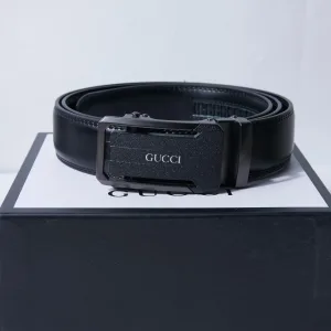 High Quality Gucci Belt Top-Grain Cowhide