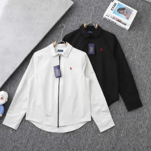 Designer Reps Ralph Lauren Shirts Red Easy To Match