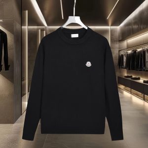 Luxury 1:1 Moncler Wool Sweater