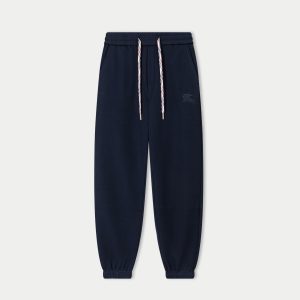 Luxury Designer Burberry Casual Pants For Fall