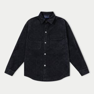 Designer Louis Vuitton Denim Coat