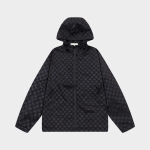 High Quality Designer Gucci Foam Coat For Fall