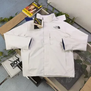 Super Clone Luxury North Outerwear White Down