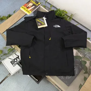 Luxury North Outerwear Black Down