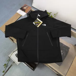 Super Clone AAA The North Face Jacket Ash Fleece Simple Design Sports And Leisure
