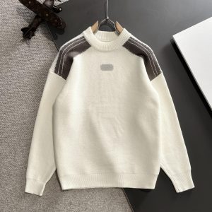 Aaa Dior Wool Sweater For Fall