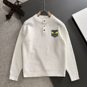 High Quality Aaa Fendi Wool Sweater For Fall