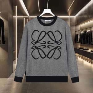 Aaa 1:1 Loewe Jacquard T-Shirts