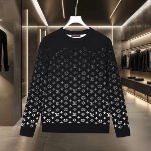 High Quality Louis Vuitton Jacquard T-Shirts