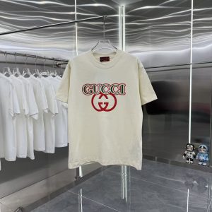 Aaa Gucci Short Sleeves For Autumn