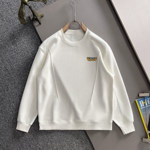 1:1 Fendi Long-Sleeved Sweatshirt For Autumn