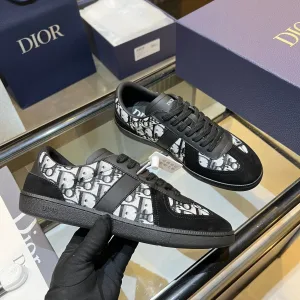 High Quality Dior German Training Shoes