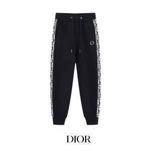 Designer Dior Casual Pants For Fall