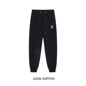 Luxury Aaa Louis Vuitton Casual Pants For Fall