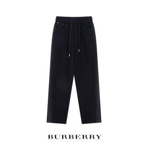 Aaa Burberry Casual Pants For Fall