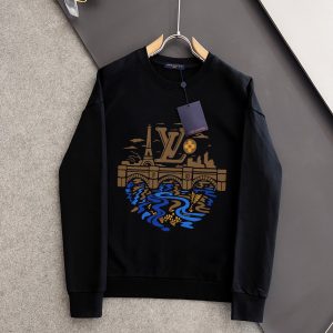 High Quality Louis Vuitton Hoodies For Autumn