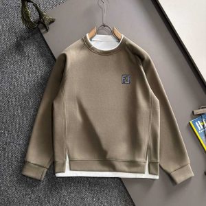High Quality Fendi Hoodies For Autumn