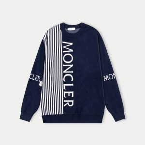 1:1 Moncler Wool Sweater For Autumn