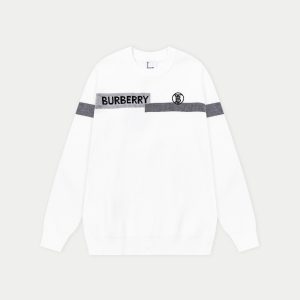 High Quality Aaa Burberry Wool Sweater For Autumn
