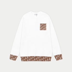 1:1 Dior Wool Sweater For Autumn