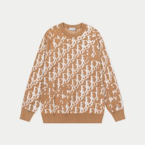 Aaa Dior Wool Sweater For Autumn