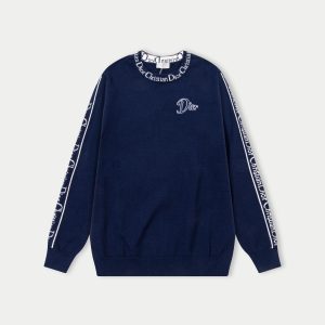 Aaa 1:1 Dior Wool Sweater For Autumn