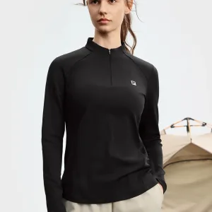 Luxury Fila Long Sleeves Red Autumn Slim Fit Waist-Cinching Design