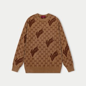 Aaa 1:1 Gucci Wool Sweater For Autumn